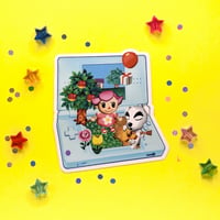 Image 2 of Nostalgia DS Stickers