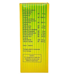 Image 2 of Calpitone Syrup