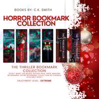 Image 1 of Killer Reads Bookmark Bundle – Aberdeen, Bloodlines & Podcast Killer Set (Free Shipping!)