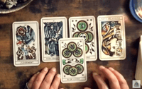 1-Question Intuitive Tarot Video Reading