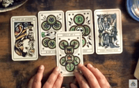 3-Question Intuitive Video Tarot Reading