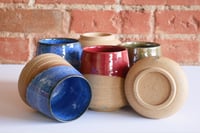 Image 2 of Speckled 12oz tumblers