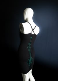 Image 3 of XS/S Smashing Pumpkins Dress