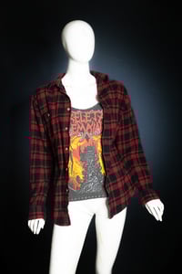 Image 4 of Medium The Business Flannel