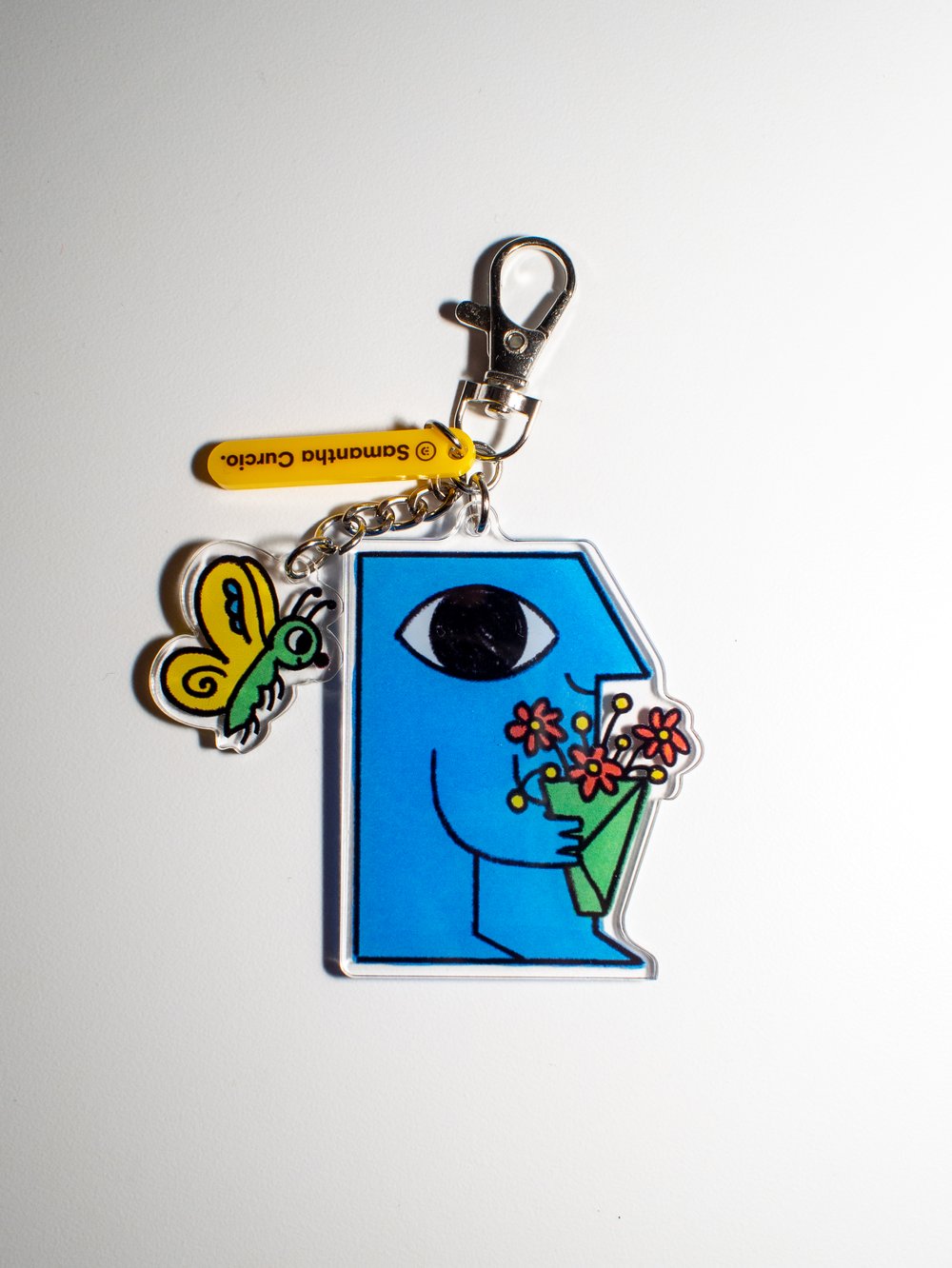 Image of Buncha Blooms - Charm / Keyring