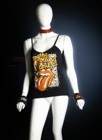 Image 5 of S/M Rolling Stones Tank Top