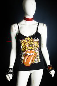Image 4 of S/M Rolling Stones Tank Top