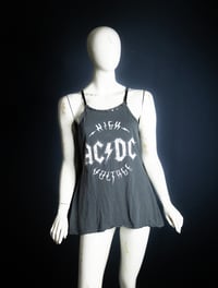 Image 1 of S/M AC/DC Tank Top