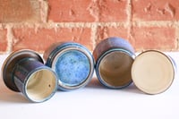 Image 3 of Butter bells - ultramarine and ice