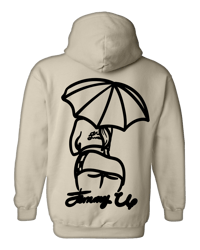 Image 1 of Umbrella Girl Tengoku Hoodie (Limit:50)