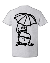 Image 1 of Umbrella Girl  Tengoku Tee (Limit:50) 