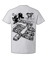 Image 1 of Late Nights Tengoku Tee (Limit:50) 