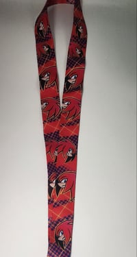 Image 1 of Puncy Lanyard