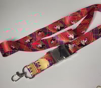 Image 2 of Puncy Lanyard