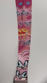 Image 2 of Pink Hog  McHammer Lanyard