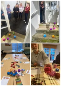 Image 10 of Axbridge learn to crochet workshop Thursday January 22nd 7.30-9.30pm