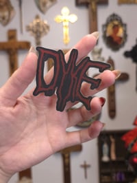 Image 2 of Slurs Sticker