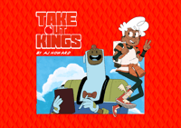 Image 2 of Take-Out Kings: High Grounds