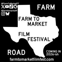 4 inch decal FM road sign