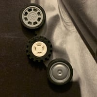 Image 1 of Tire Earrings