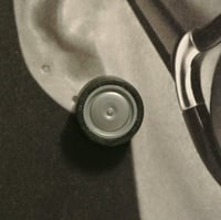 Image 2 of Tire Earrings