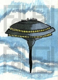 Image 3 of Space Scenes set of 2