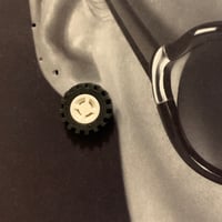 Image 3 of Tire Earrings