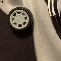 Image 4 of Tire Earrings