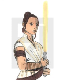 Image 5 of Galactic Gals Set of 4