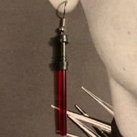 Image 4 of Laser Sword Earrings