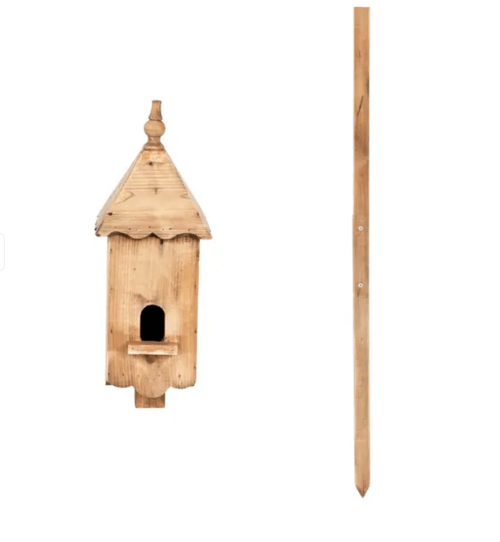 Image of Birdhouse Natural