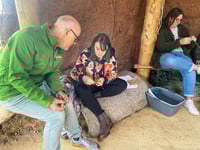 Image 16 of Clevedon learn to crochet Thursday January 15th 7.30-9.30pm