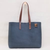 Image 1 of XL Work Tote vintage navy