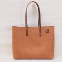 Image 1 of XL Work Tote vintage light brown