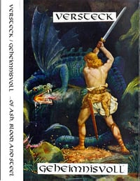 Image 1 of Versteck / Geheimnisvoll-...of Ash, Blood, and Steel (Nithstang Version) MC