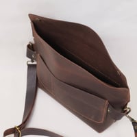 Image 6 of Commuter in dark reddish brown