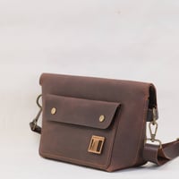 Image 5 of Commuter in dark reddish brown