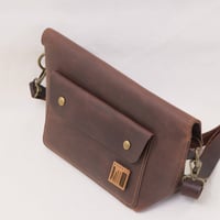 Image 4 of Commuter in dark reddish brown