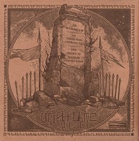 Image 2 of Malhkebre-To Those Who Forged Us EP (Red Marble)