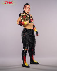 TNA Champion 8x10