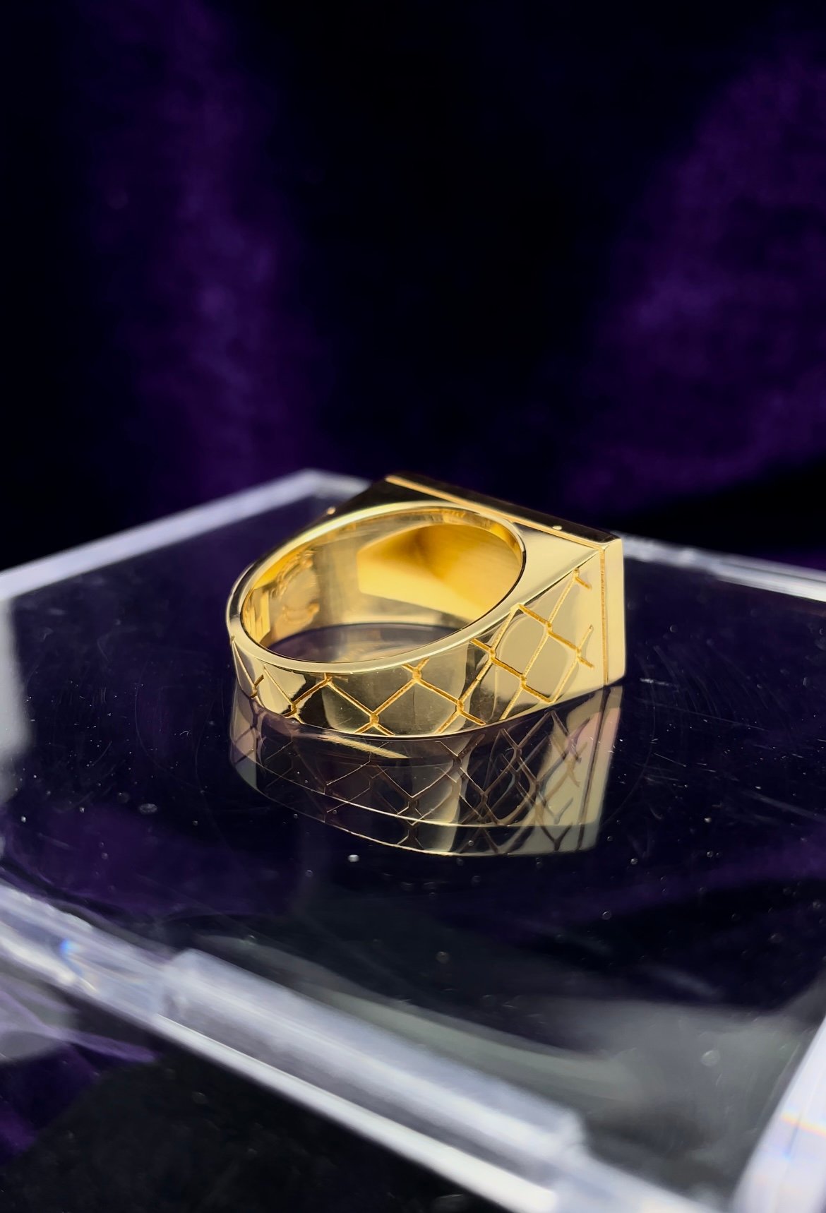 Image of ANILLO 1312 ORO