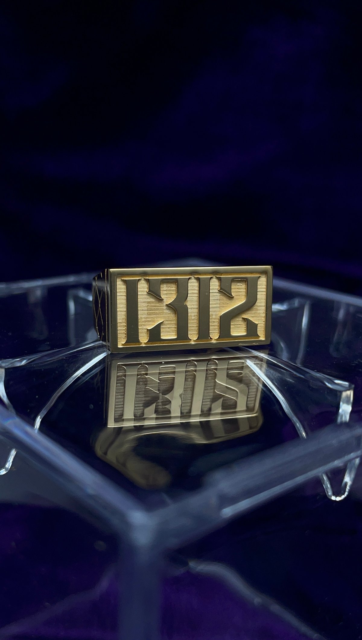 Image of ANILLO 1312 ORO