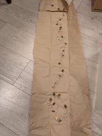 Image 4 of Guirlande de Gui en laiton et perle 