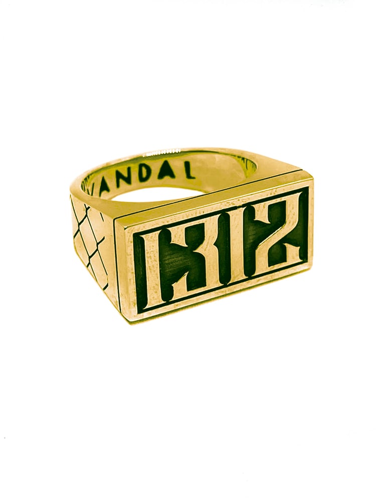 Image of ANILLO 1312 ORO