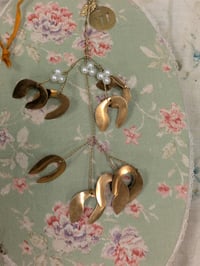 Image 1 of Lapin Maileg taille Mega bloomer rose