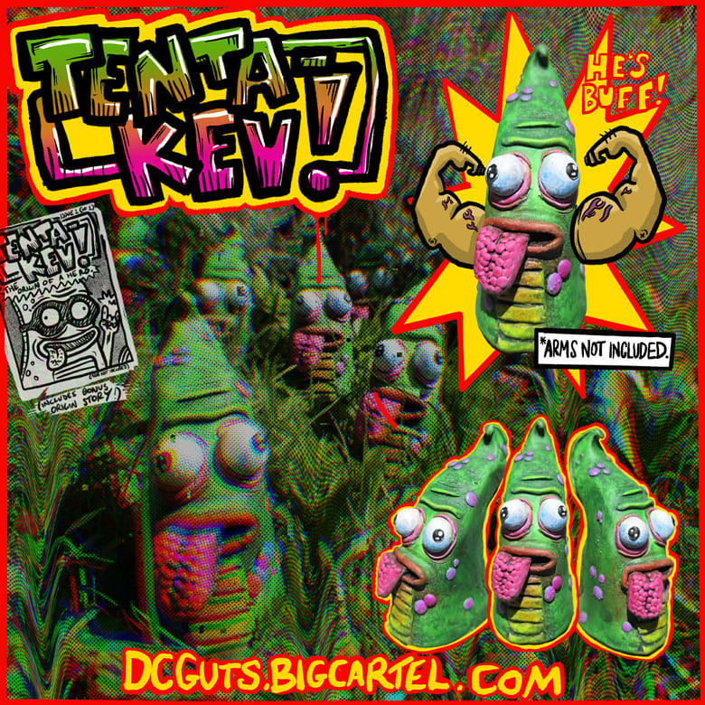 Image of TENTA-KEV!