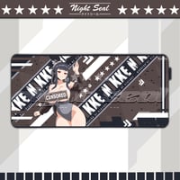 Image 3 of Nikke x Bunny suits / XXL DESK MAT 