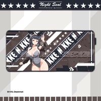 Image 2 of Nikke x Bunny suits / XXL DESK MAT 