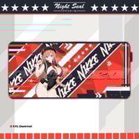 Image 4 of Nikke x Bunny suits / XXL DESK MAT 