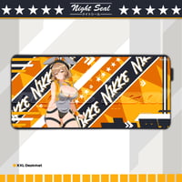 Image 6 of Nikke x Bunny suits / XXL DESK MAT 